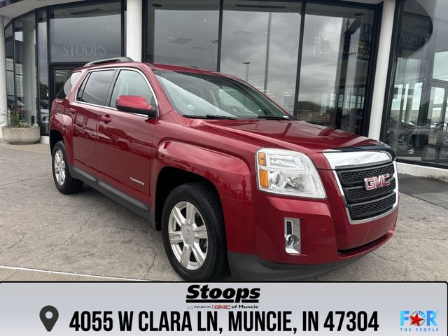 2014 GMC Terrain SLE