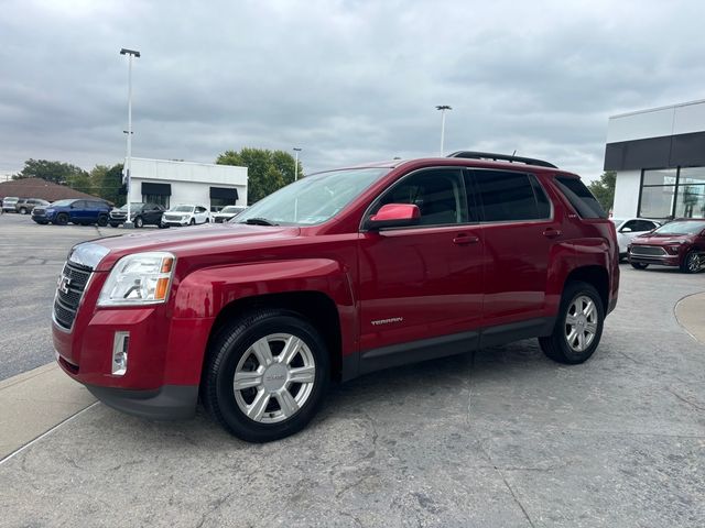 2014 GMC Terrain SLE