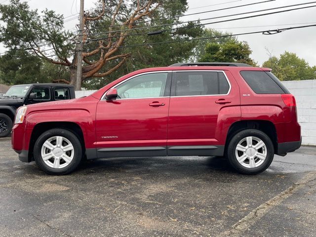 2014 GMC Terrain SLE