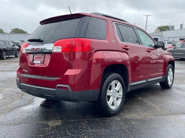 2014 GMC Terrain SLE