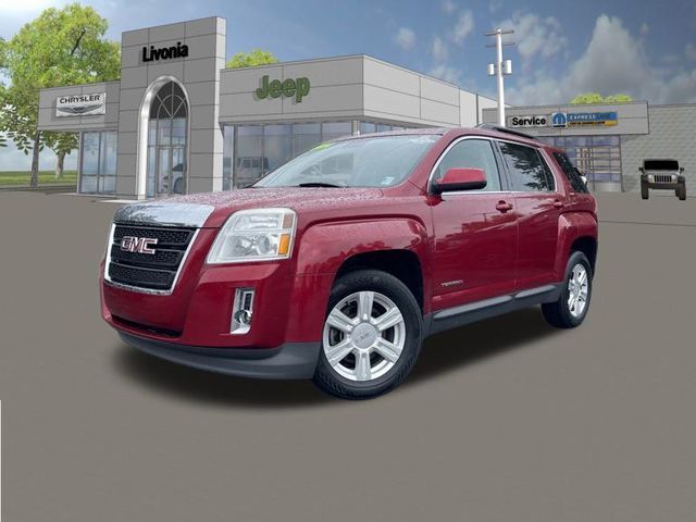 2014 GMC Terrain SLE