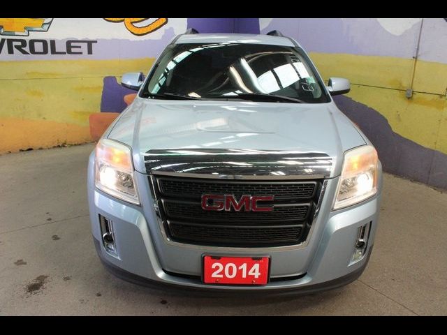 2014 GMC Terrain SLE