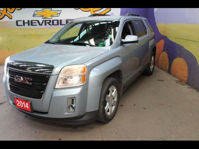 2014 GMC Terrain SLE