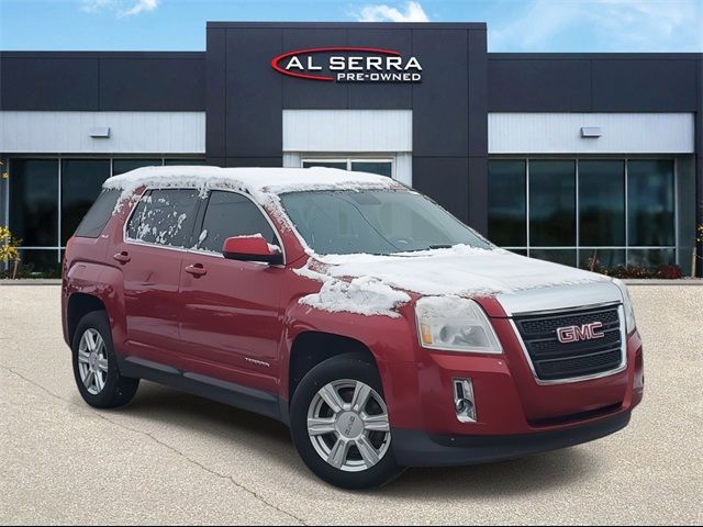 2014 GMC Terrain SLE