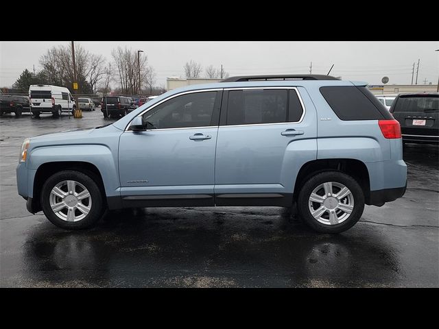 2014 GMC Terrain SLE