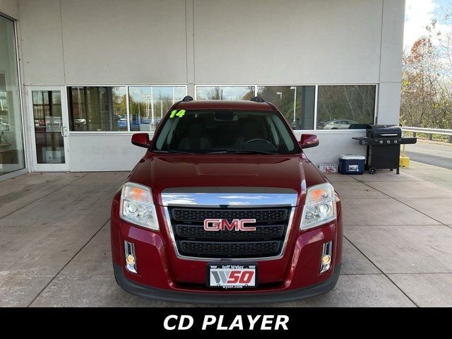 2014 GMC Terrain SLE