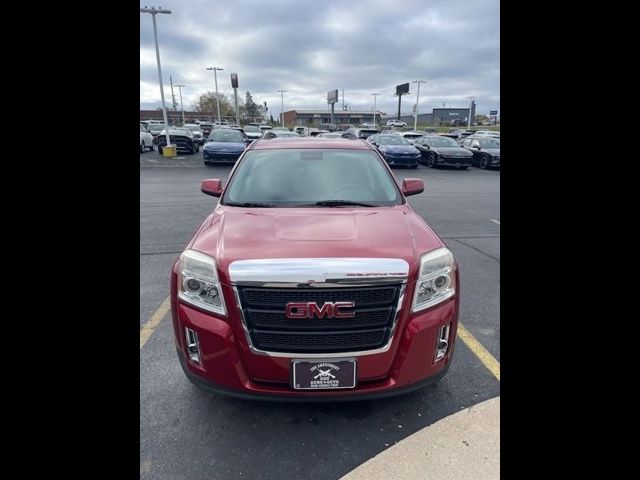 2014 GMC Terrain SLE