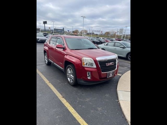 2014 GMC Terrain SLE