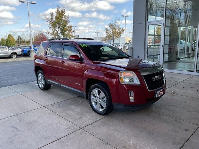 2014 GMC Terrain SLE