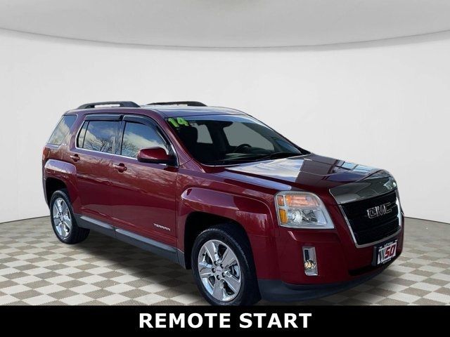 2014 GMC Terrain SLE