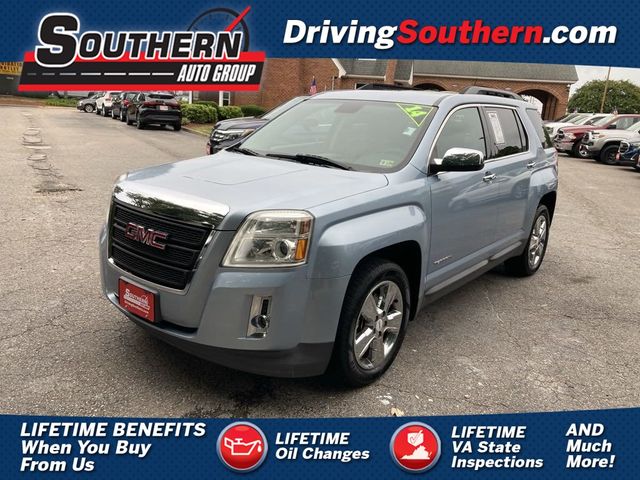 2014 GMC Terrain SLE