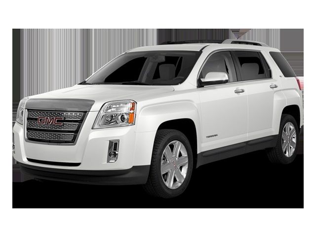 2014 GMC Terrain SLE