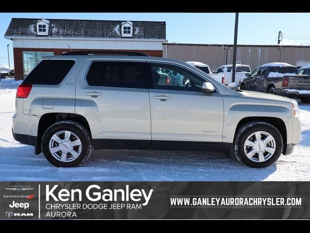 2014 GMC Terrain SLE