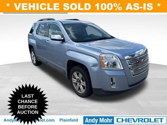 2014 GMC Terrain SLE