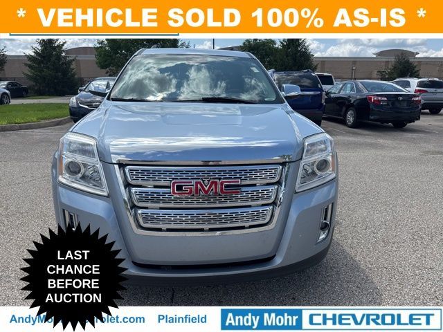 2014 GMC Terrain SLE