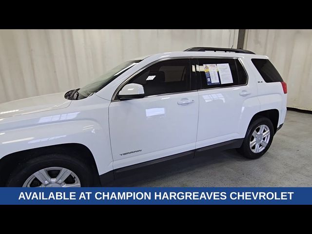 2014 GMC Terrain SLE