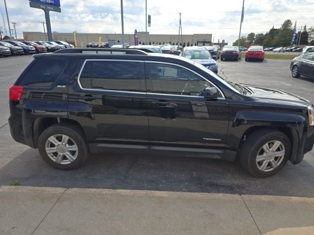 2014 GMC Terrain SLE