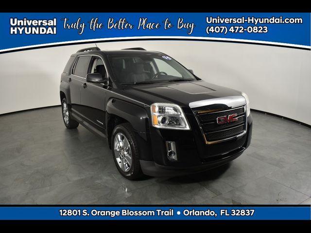 2014 GMC Terrain SLE