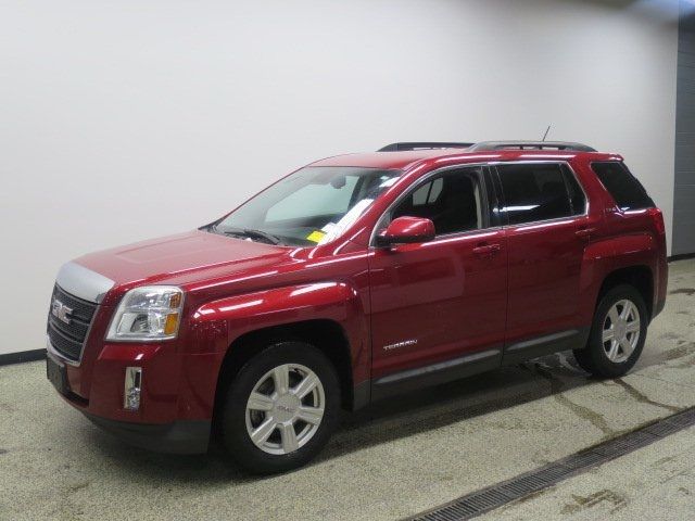 2014 GMC Terrain SLE