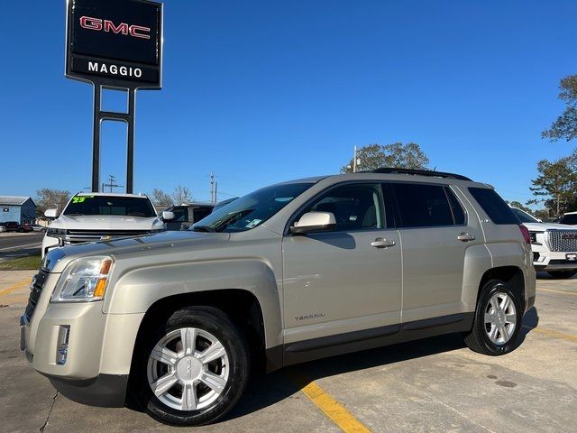 2014 GMC Terrain SLE