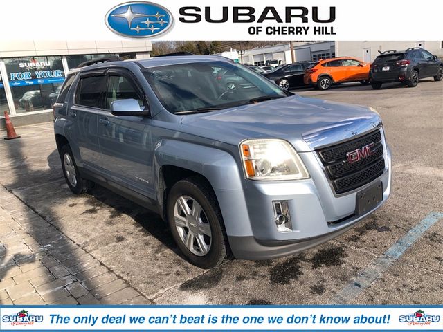 2014 GMC Terrain SLE