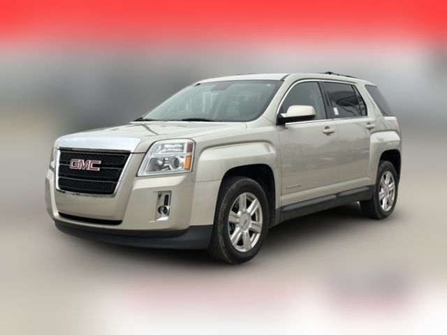 2014 GMC Terrain SLE