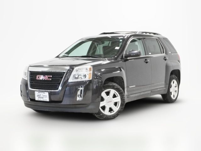 2014 GMC Terrain SLE