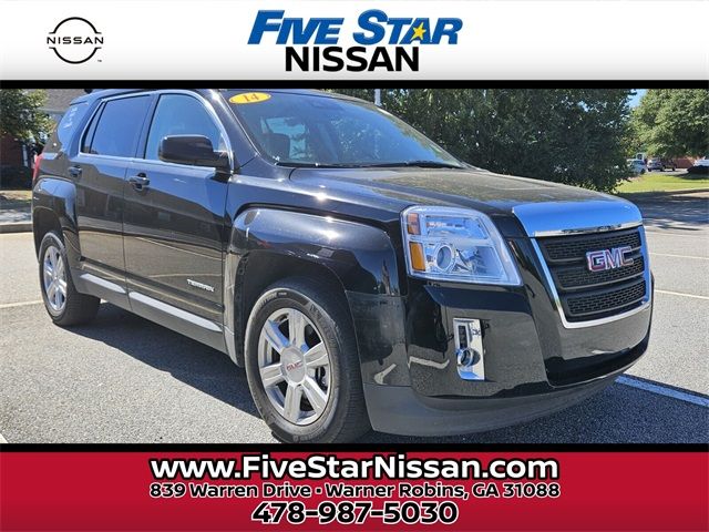 2014 GMC Terrain SLE