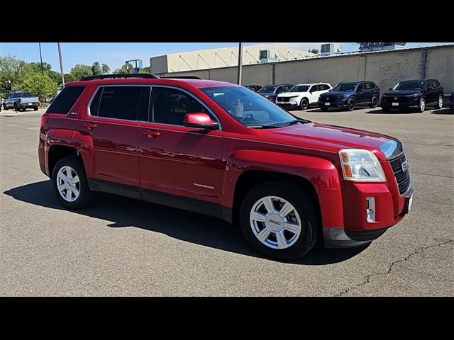 2014 GMC Terrain SLE