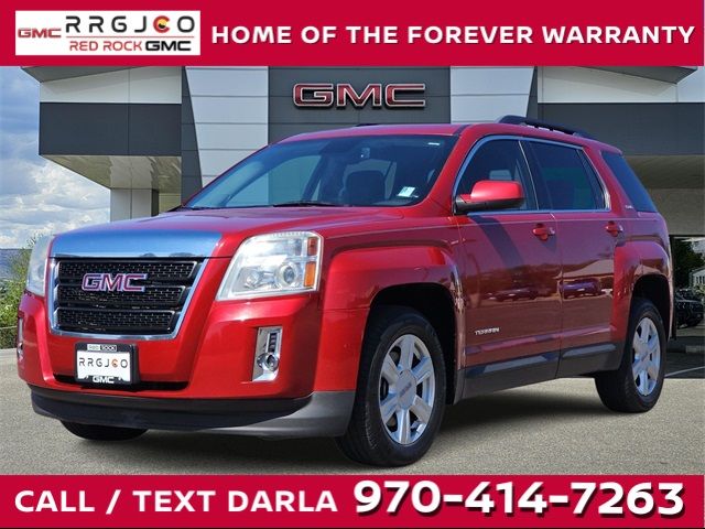 2014 GMC Terrain SLE