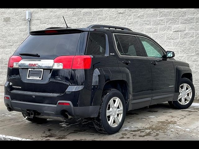 2014 GMC Terrain SLE