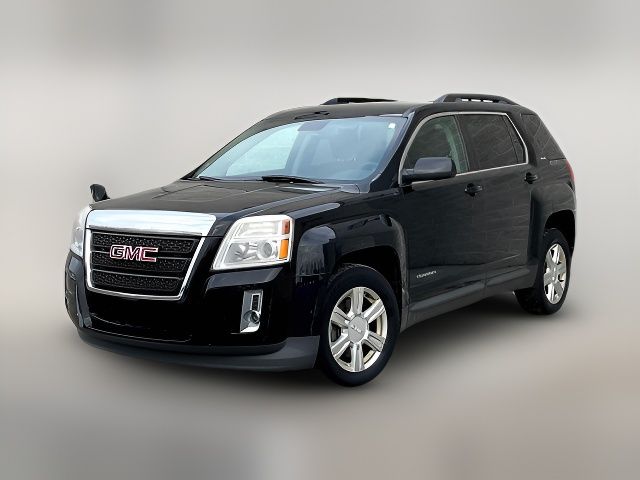 2014 GMC Terrain SLE