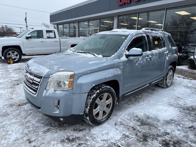 2014 GMC Terrain SLE