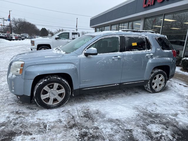 2014 GMC Terrain SLE