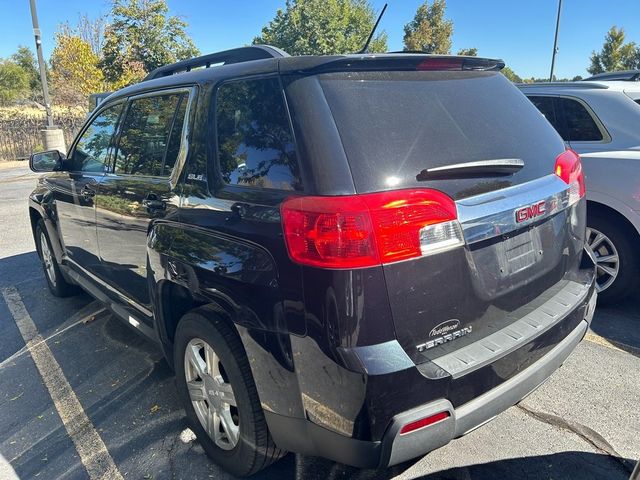 2014 GMC Terrain SLE