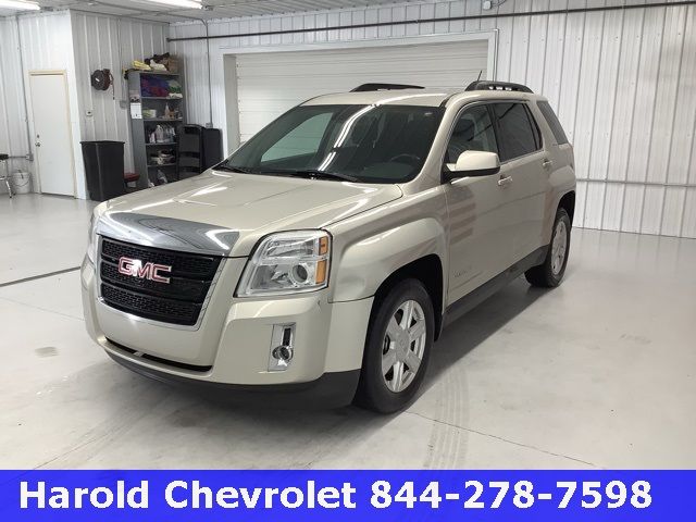 2014 GMC Terrain SLE