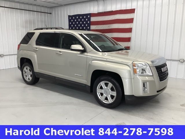 2014 GMC Terrain SLE