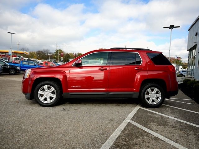 2014 GMC Terrain SLE