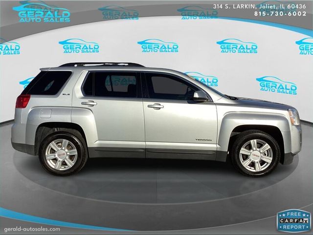 2014 GMC Terrain SLE