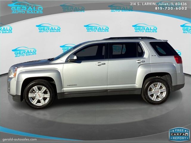 2014 GMC Terrain SLE