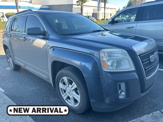 2014 GMC Terrain SLE