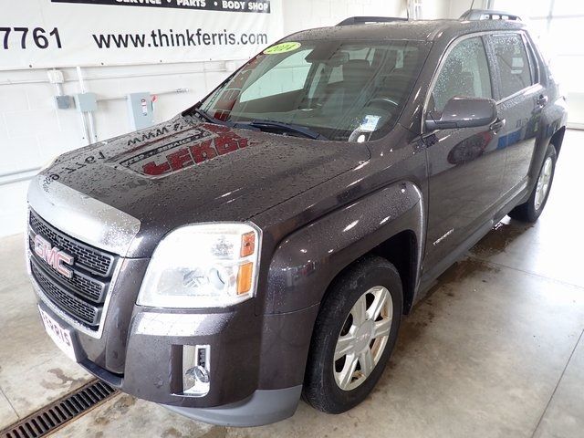 2014 GMC Terrain SLE