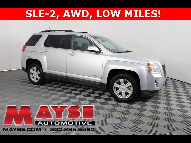 2014 GMC Terrain SLE