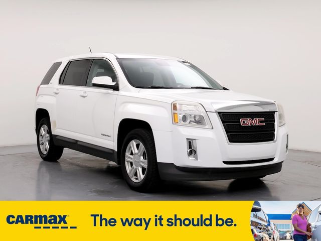 2014 GMC Terrain SLE