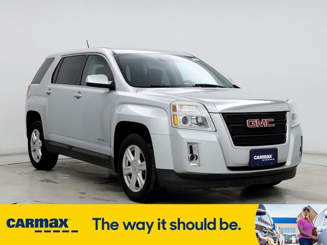 2014 GMC Terrain SLE