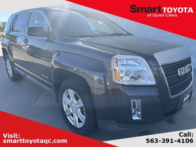 2014 GMC Terrain SLE