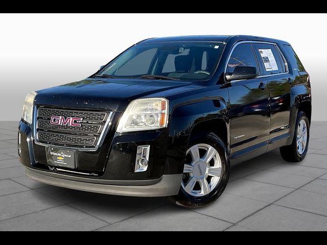 2014 GMC Terrain SLE