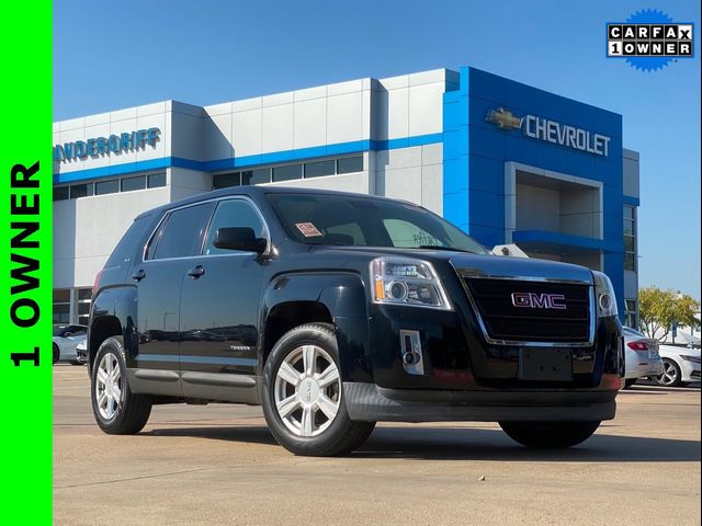 2014 GMC Terrain SLE