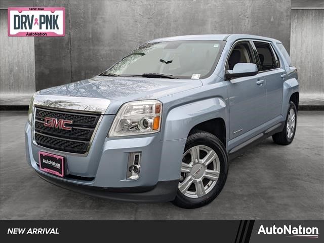 2014 GMC Terrain SLE