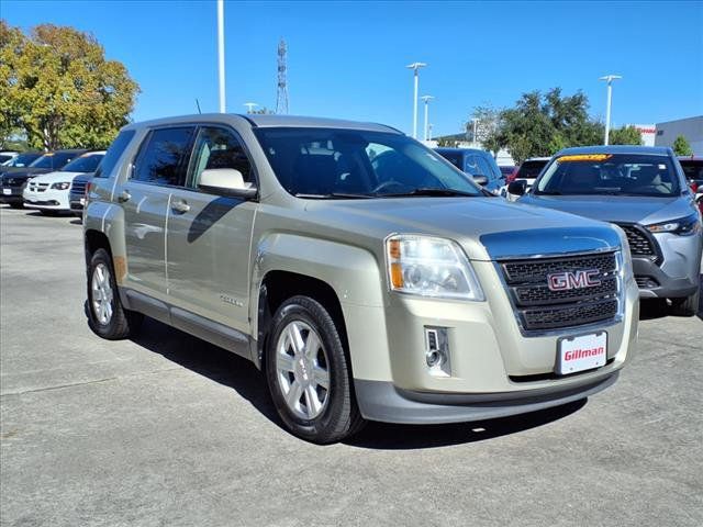 2014 GMC Terrain SLE